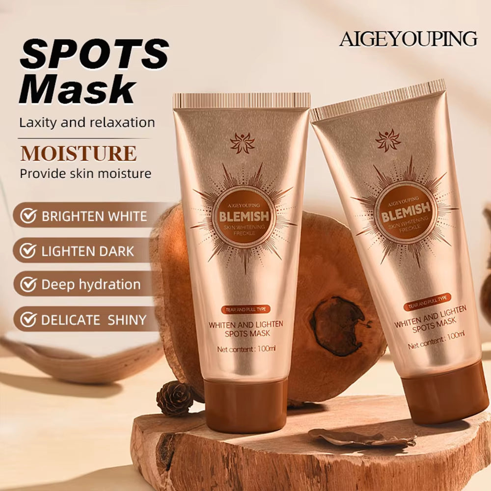 Spot-Fading Peel-Off Mask – Brighten, Cleanse & Tighten Pores88 Beauty Spot Fading Peel Off Brightening Mask