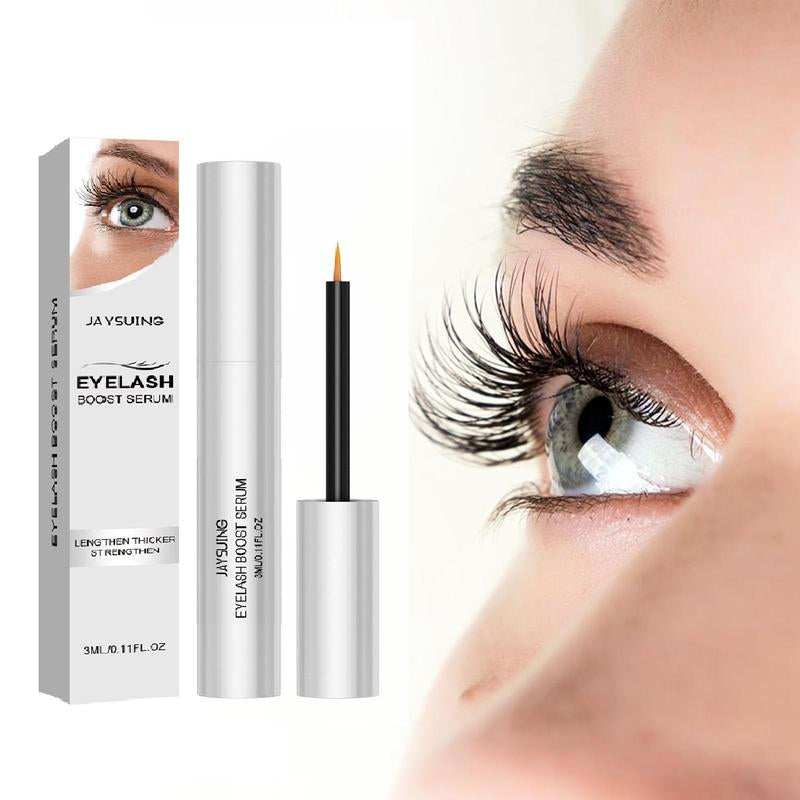 Eyelash Boost Serum Firming Facial Serum Thick Black Castor Oil ML 