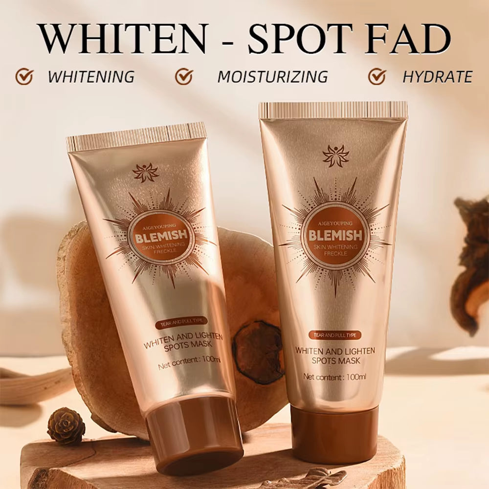 Spot-Fading Peel-Off Mask – Brighten, Cleanse & Tighten Pores88 Beauty Spot Fading Peel Off Brightening Mask