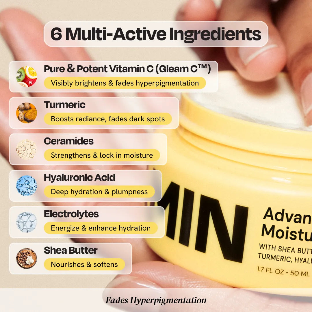88 Beauty Advanced Brightening Moisturizer Cream