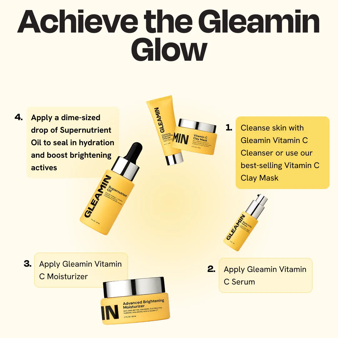 88 Beauty Vitamin C Brightening Clay Mask
