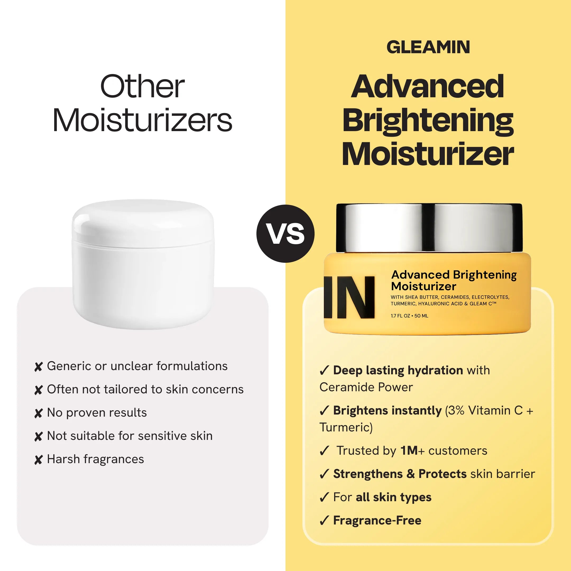 88 Beauty Advanced Brightening Moisturizer Cream
