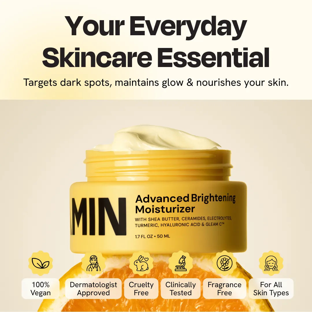 88 Beauty Advanced Brightening Moisturizer Cream
