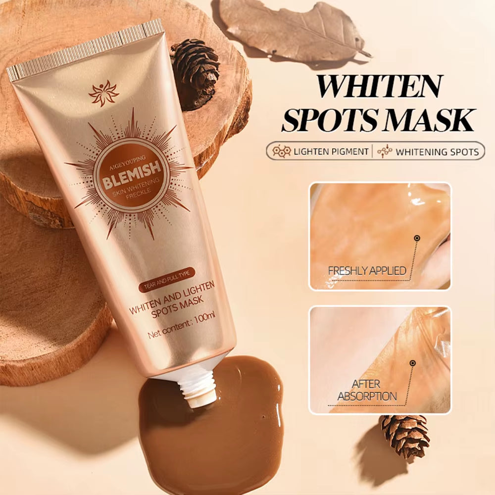 Spot-Fading Peel-Off Mask – Brighten, Cleanse & Tighten Pores88 Beauty Spot Fading Peel Off Brightening Mask