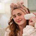 Face Massager Mini Device Silicone Cleansing Brush