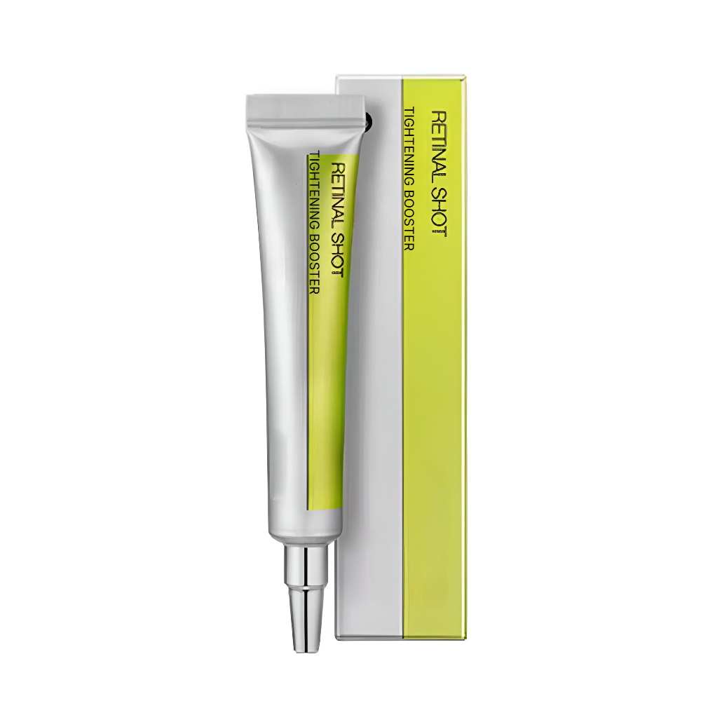 Korean Retinol Moisturizing Essence & Exfoliating Eye Cream Eyelash