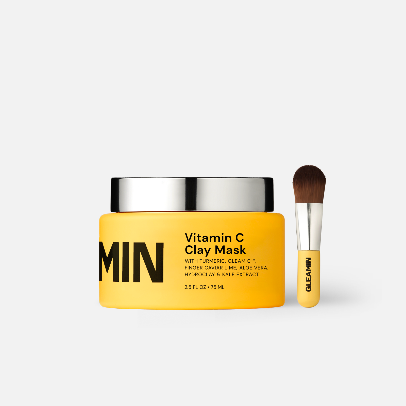 88 Beauty Vitamin C Brightening Clay Mask